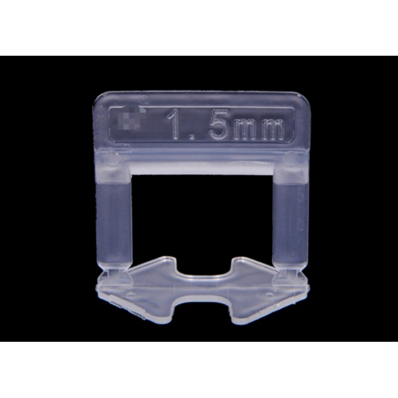 Durable Cross Tiles Leveler Spacers Leveling System for Wall Installation Tools