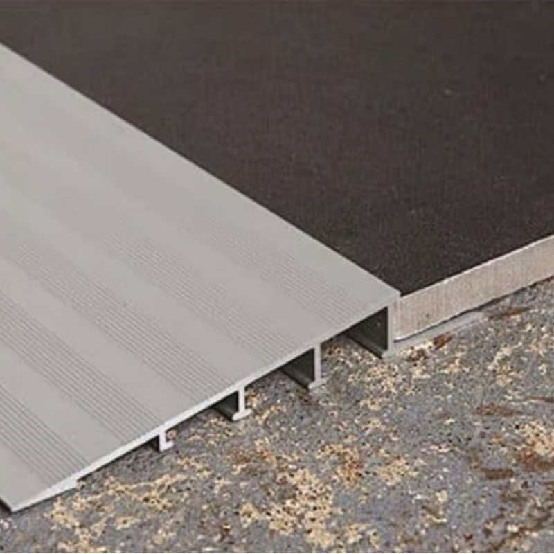 Aluminium External Corner Angle Ceramic Edge Gold Aluminium L Shape Tile Trim