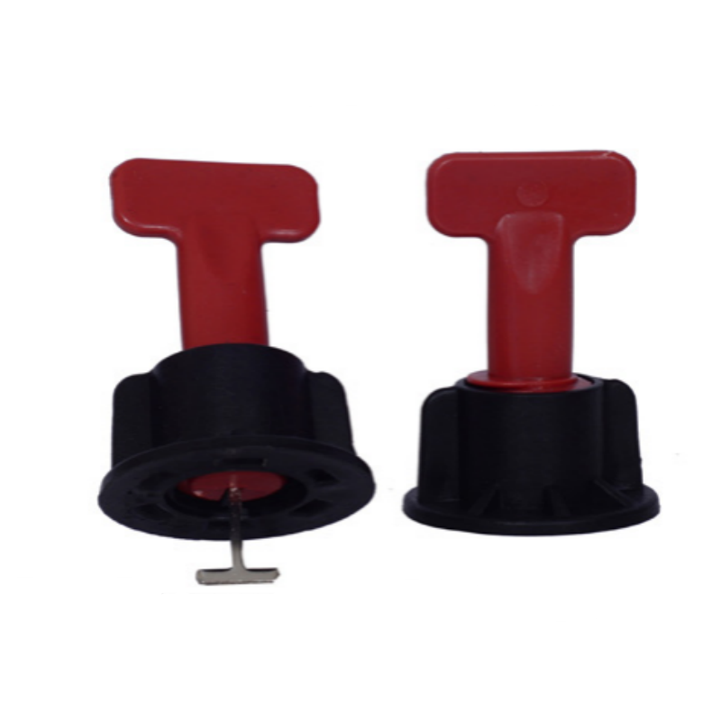 Chinese Design Reusable T-Lock Tile Spacers Tile Leveler Accessories Leveling System