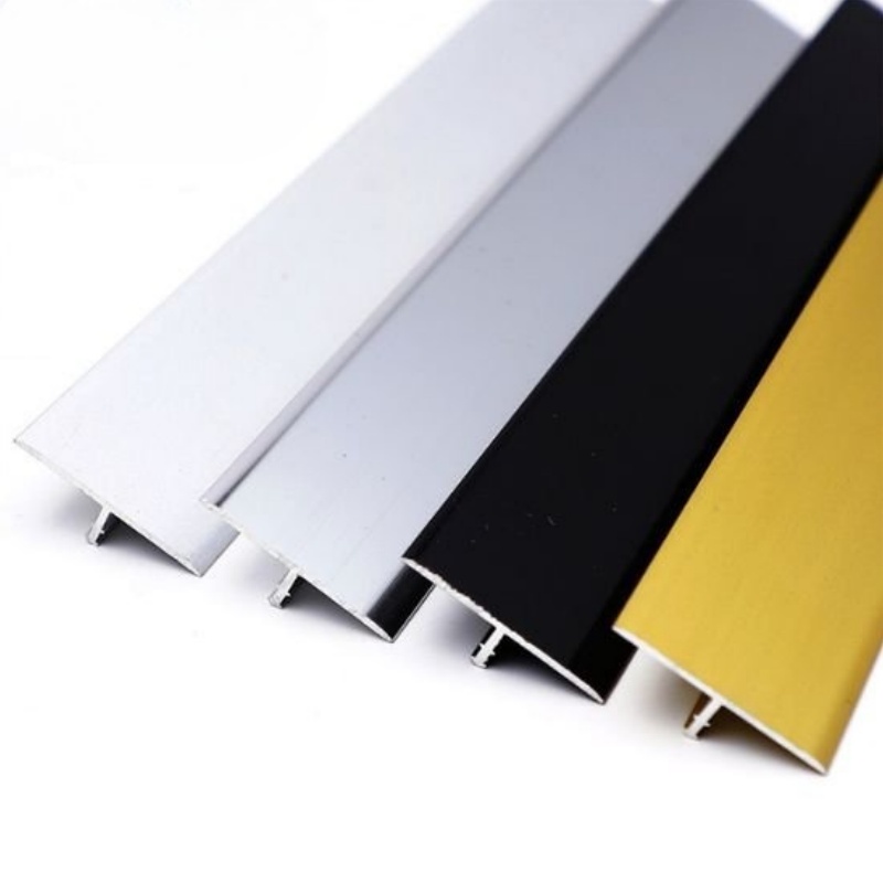 High End Aluminum Edge Trim Tile Trim Metal 90 Degree Aluminum Angle Tile Trim