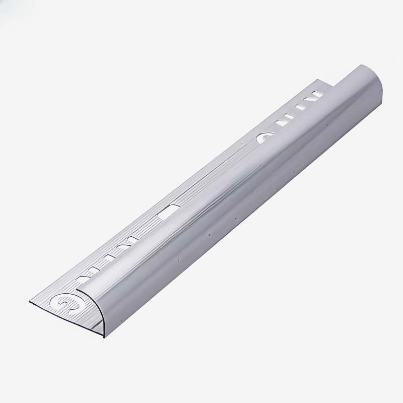 Metal Aluminum Alloy Wall Flooring T Shape Aluminum Trim Corners