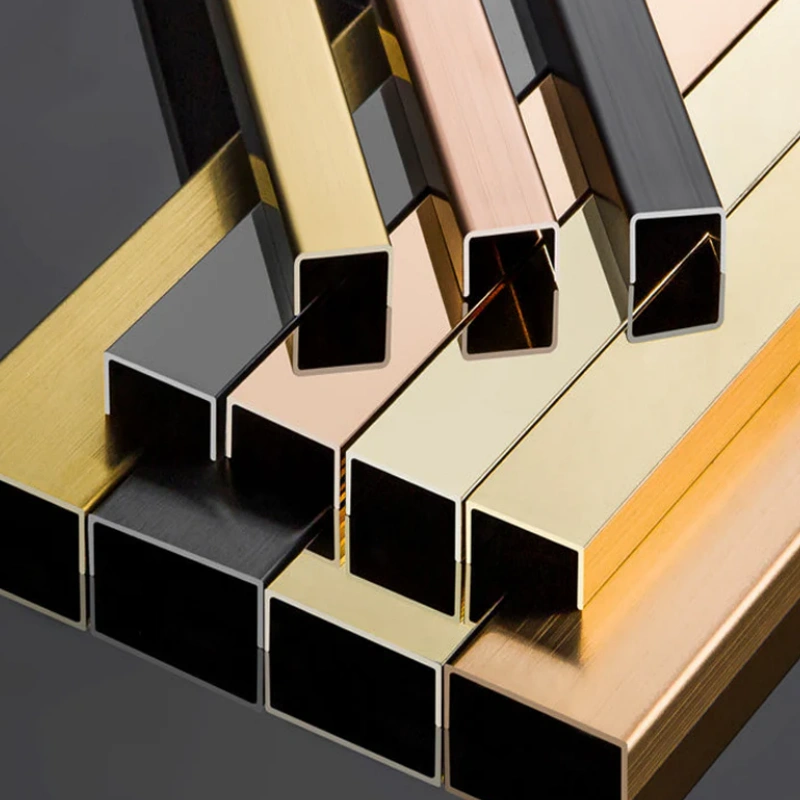 Customizable Ledfloor 12 Cm Skirting Board Aluminum Profile Alloy Edge Trim with LED Light