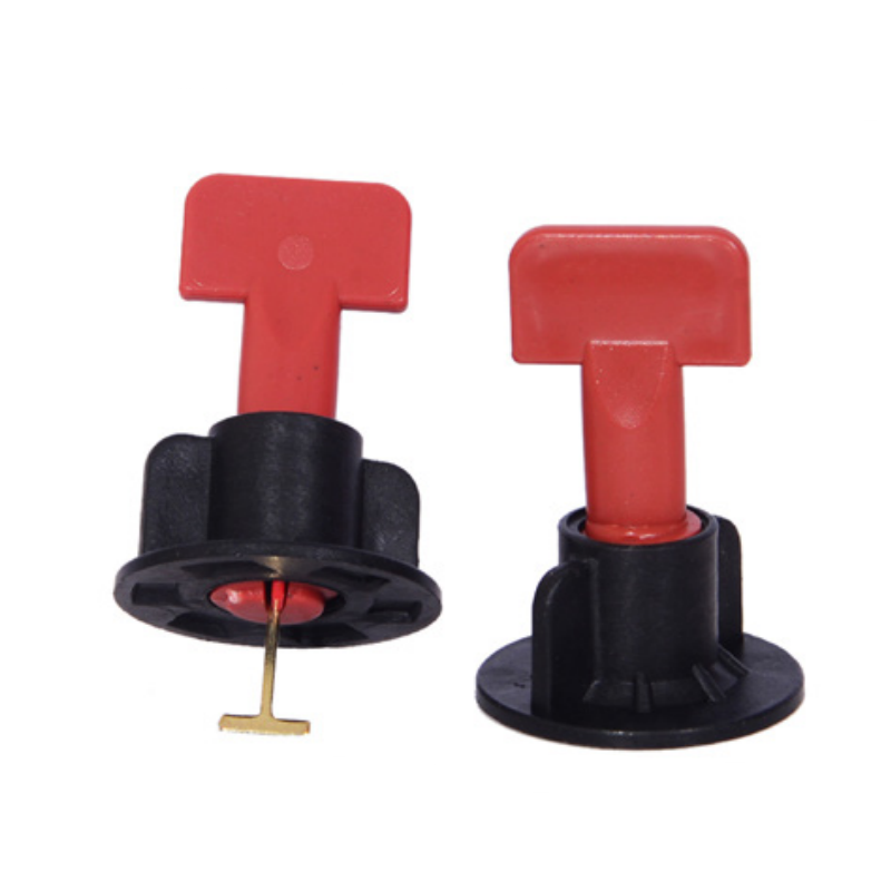 2mm Ceramic T-Type Lock Tile Leveling System with Tile Plier