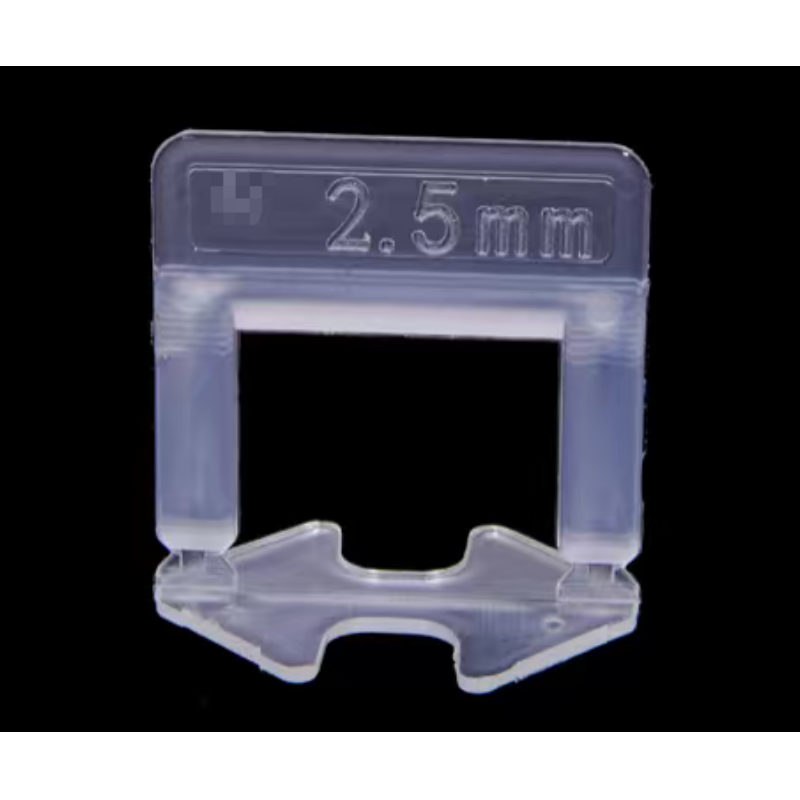 Reusable Plastic Tile Leveler Spacers Leveling System for Tiling Tools