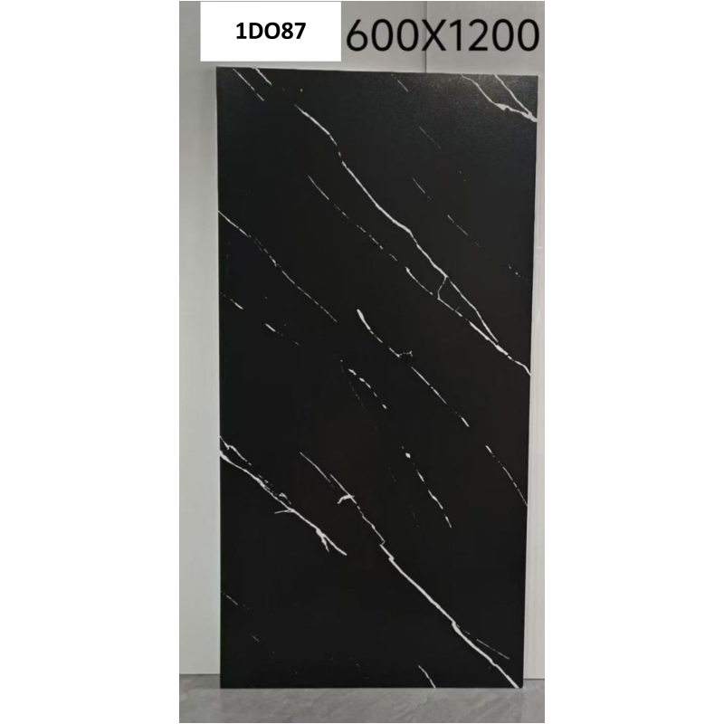 New Design Anti Slip Matte Porcelain Ceramic Rustic Tile for Flooring