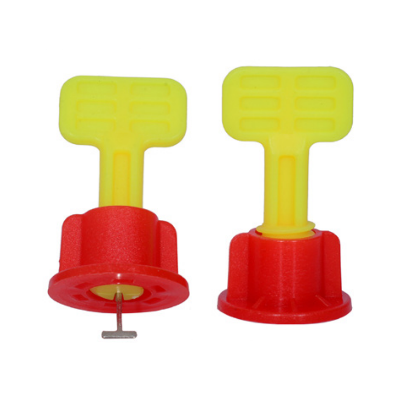 Reusable Cross Tile Spacer with Handle Tile Accessories Leveling System