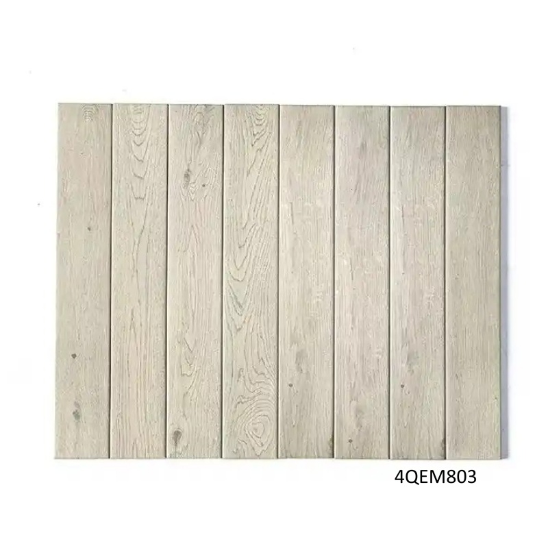 Gloss White Handmade Look Classic Style Bathroom Waterproof Ceramic Wall Tiles