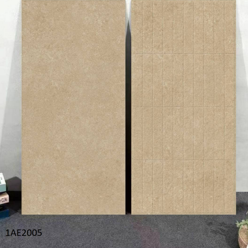 Classic Vintage Rustic Matte Porcelain Tile - Latest Design for Modern Homes Outdoor Floor Tiles