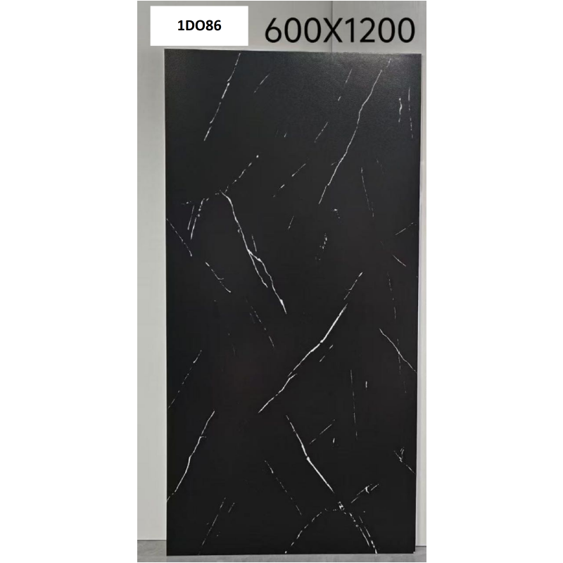 New Design Anti Slip Matte Porcelain Ceramic Rustic Tile for Flooring