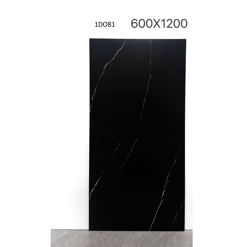 Customize Terrazzo Tile 600*600mm Full Body Matte Ceramic Porcelain Rustic Floor Wall Tile