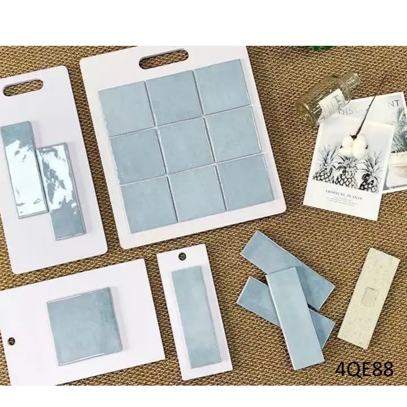 Heat Insulation Many Size Jla Other Handmade Tile Mosaic Tiles