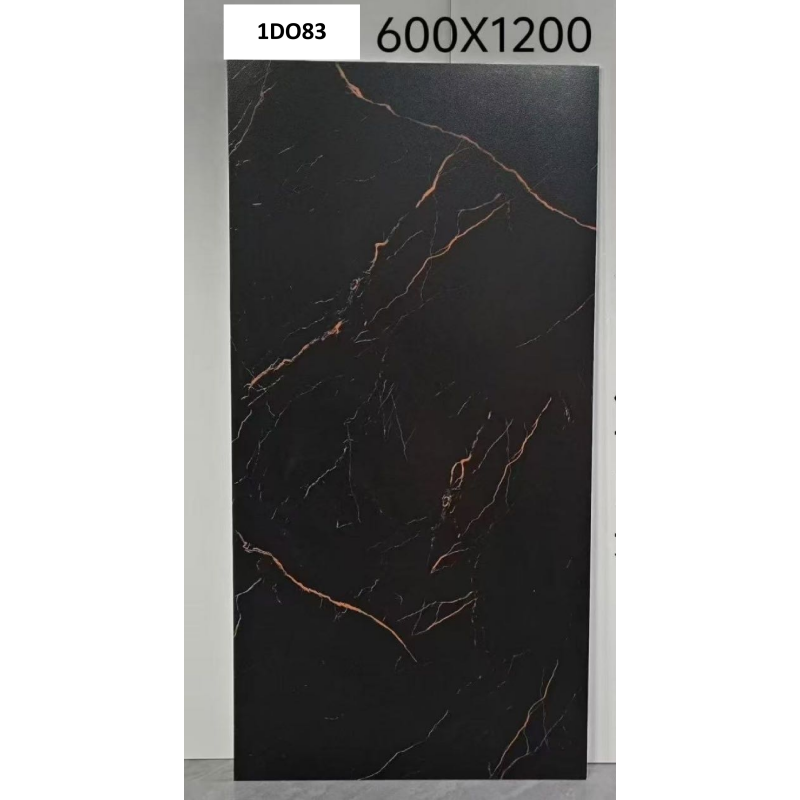 New Design Anti Slip Matte Porcelain Ceramic Rustic Tile for Flooring