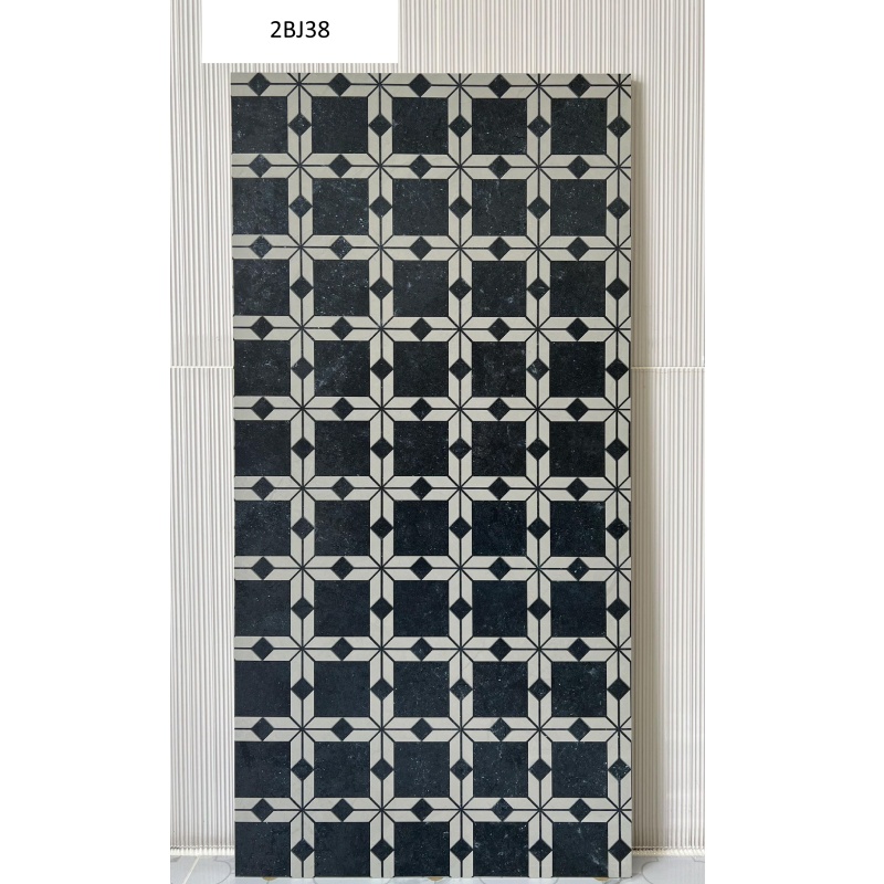 Foshan Ceramic Gold Marble Floor Polish Glaze Porcelanato Wall Ceramica Tile