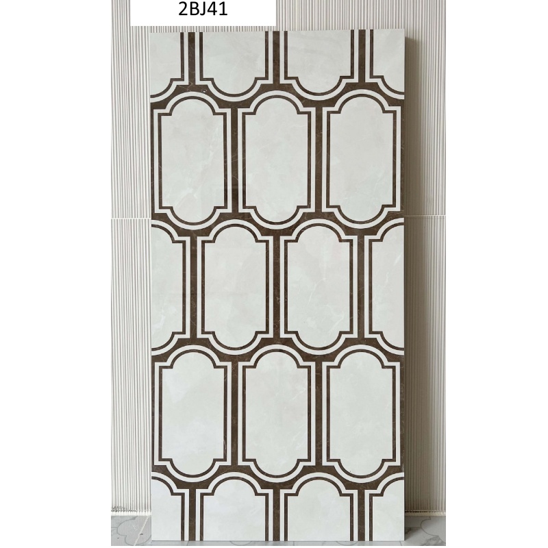 Natural Wood Tiles for Elegant Flooring Decor