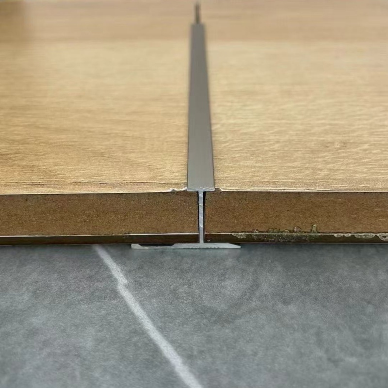 Aluminum Ceramic 2.7m Black Corner Trim Right Triangular Prism  Jolly Bullnose Based Tile Triangle Shape Strip