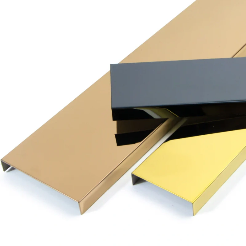 2026 New Baseboard for Wall Corner Gap Foshan OEM Factory Wholesale Strip Metal Modern Aluminum Decoration Profile 6/8/10/12cm White Black Skirting Board