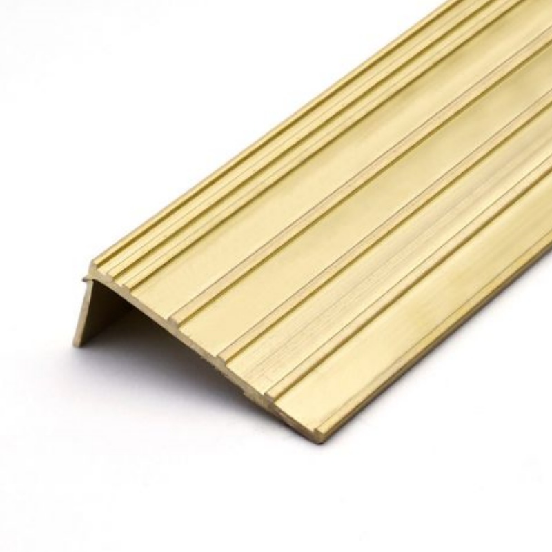 50mm Wall Trim White Extruded Skirting Board