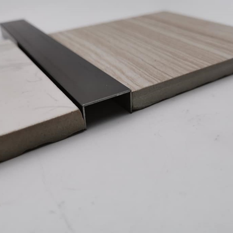 Wholesale Carpet Floor Connecting Strips Floor Tile to Carpet Trim