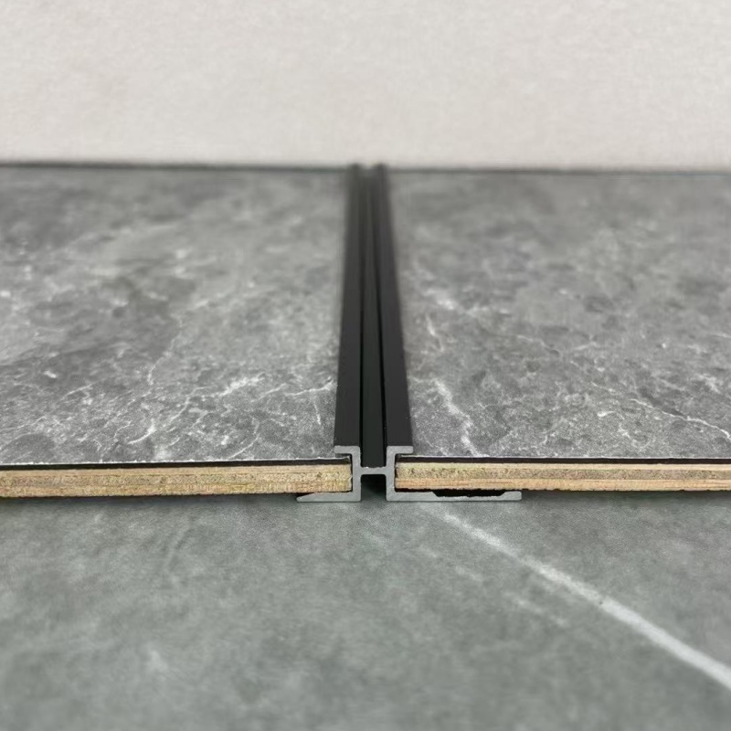 Aluminum Tile Trim Internal Corner Interior Trim Coating White