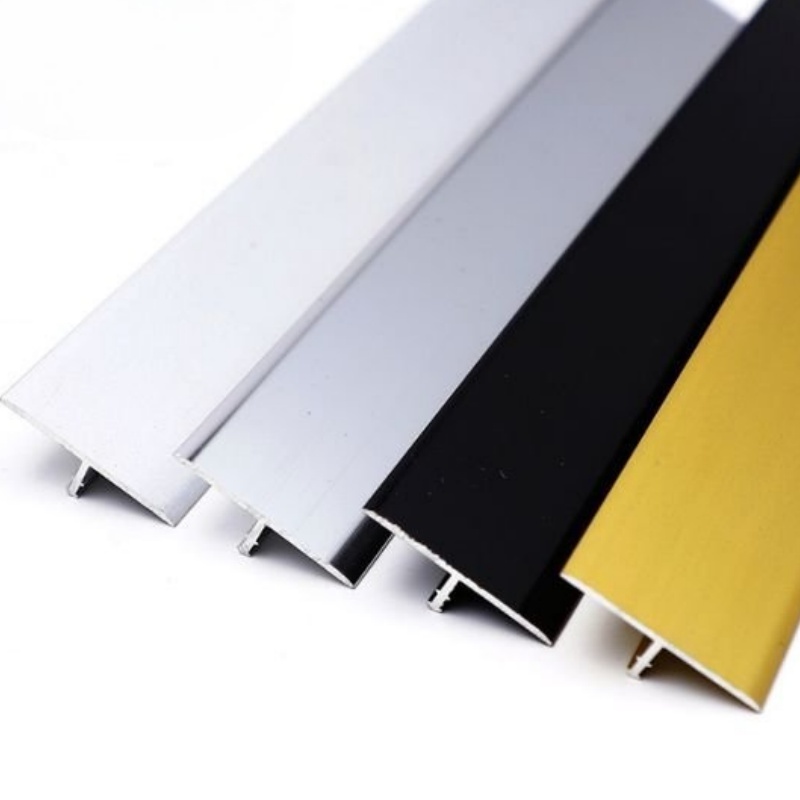 10cm 12cm 15cm Aluminium Profiles Skirting Kitchen Baseboard