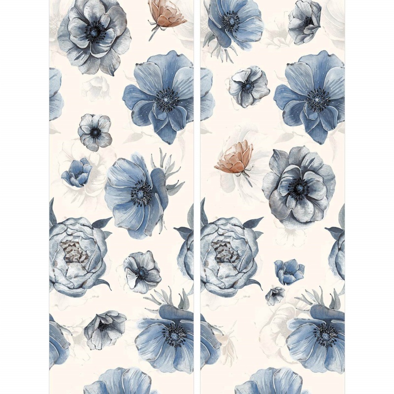 Decorative Porcelain Floor Tile for Modern Villa Interior Spaces