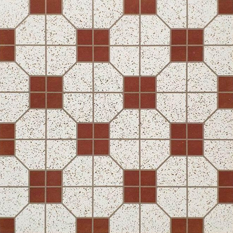 Luxurious 300x300 Porcelain Tile for Modern Bathroom Design
