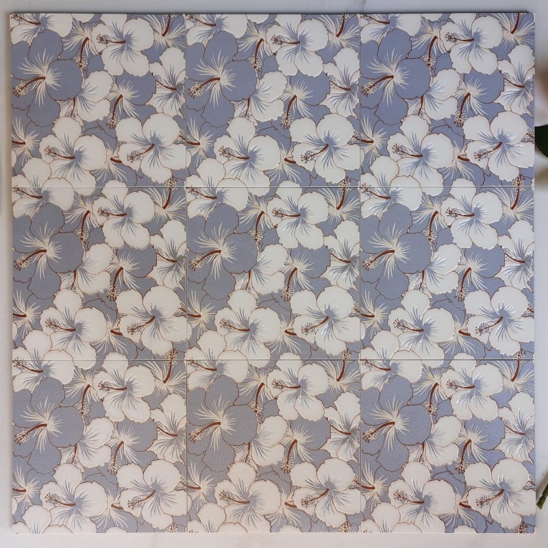 Building Material Customize Non Slip Rustic Flooring Ceramic Tiles
