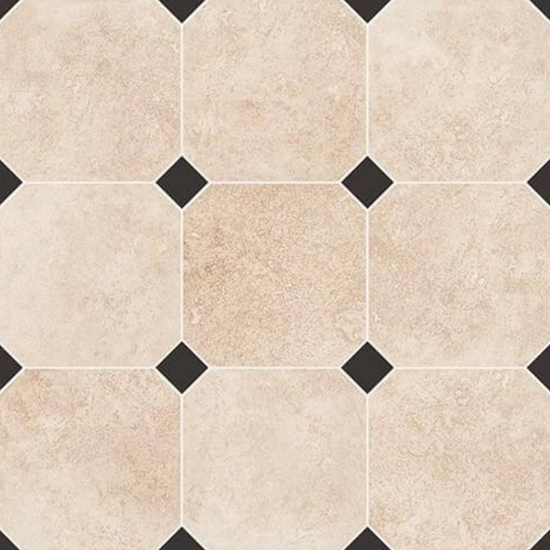 300x300 Hotel Modern Style Glazed Matt Porcelain Rustic Floor Tile